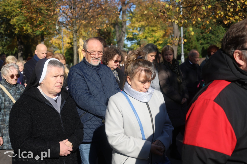 Legnica oddała cześć zmarłemu duchownemu
