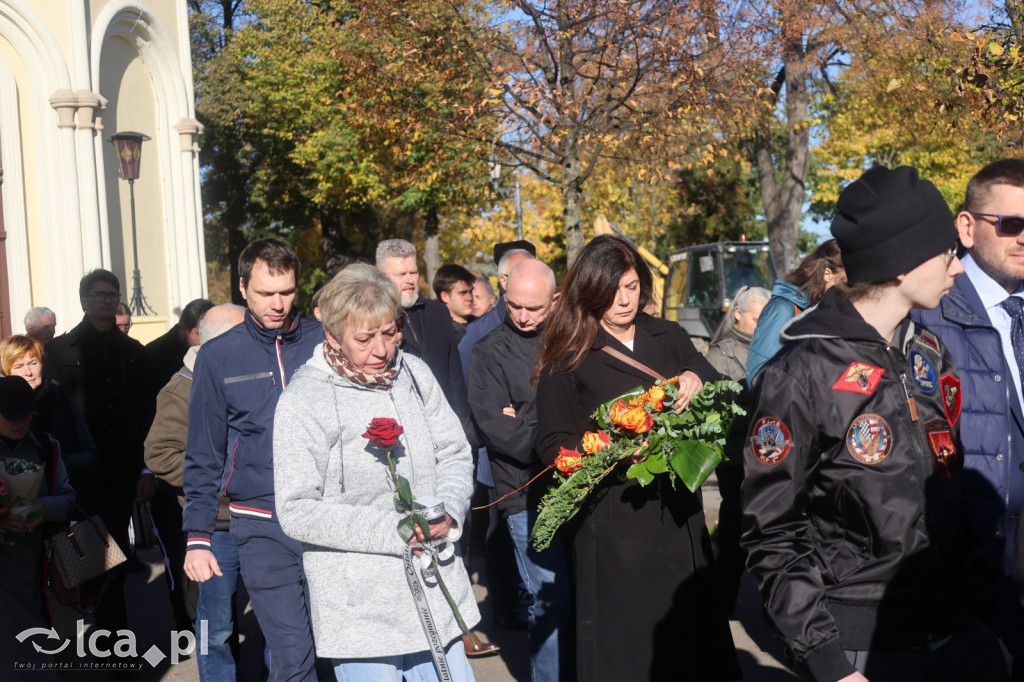 Legnica oddała cześć zmarłemu duchownemu