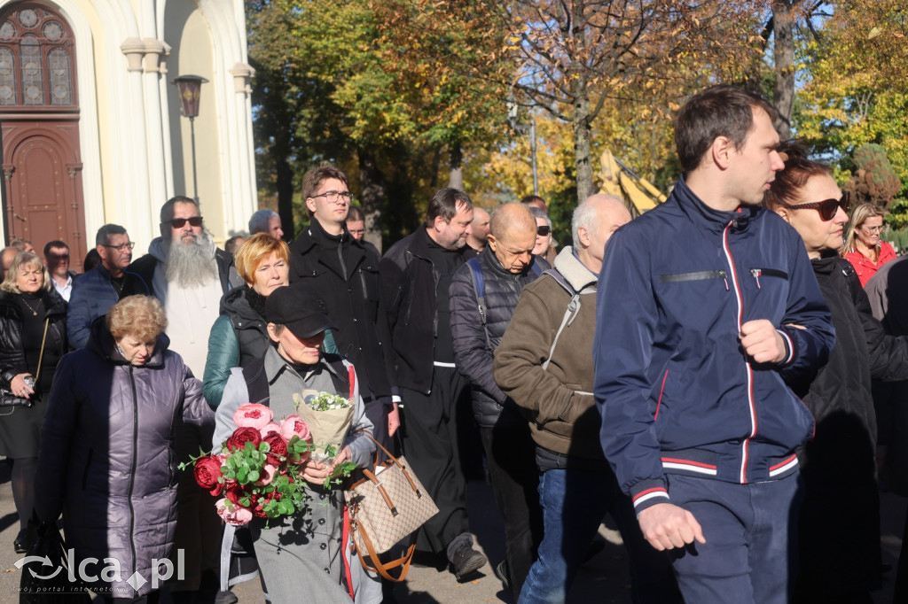 Legnica oddała cześć zmarłemu duchownemu