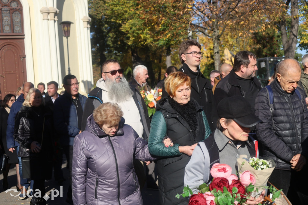 Legnica oddała cześć zmarłemu duchownemu