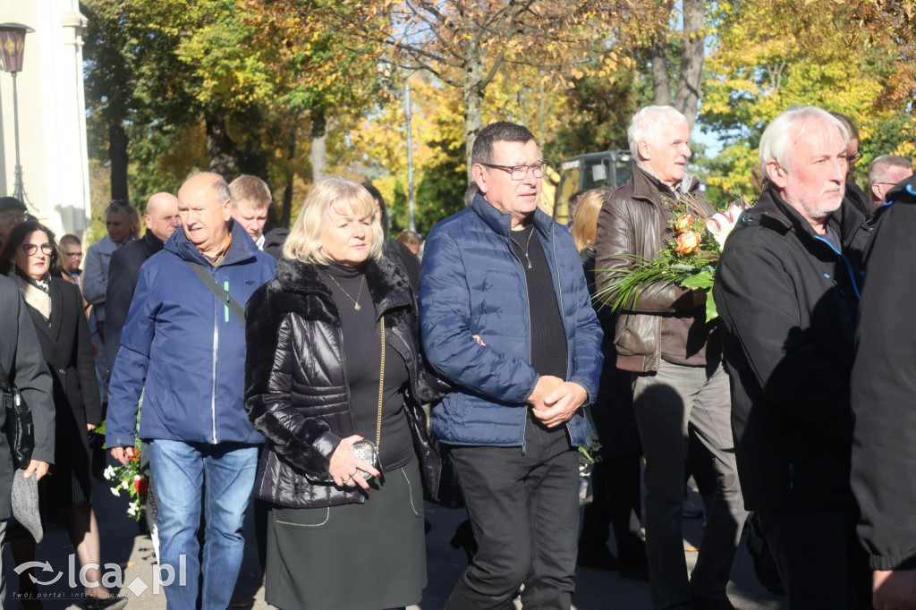 Legnica oddała cześć zmarłemu duchownemu