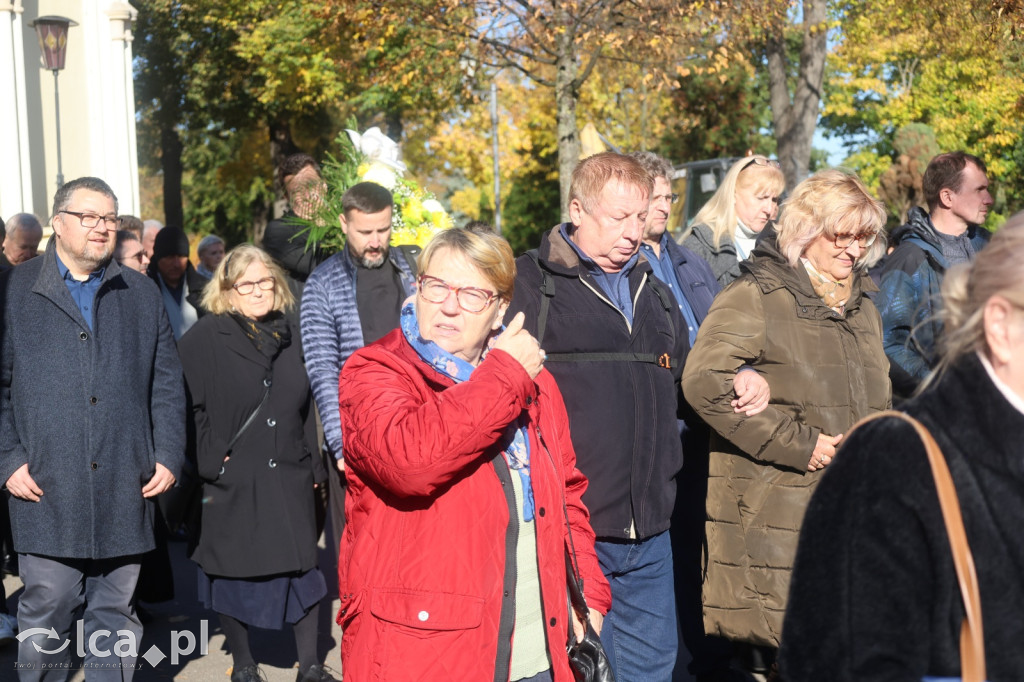 Legnica oddała cześć zmarłemu duchownemu