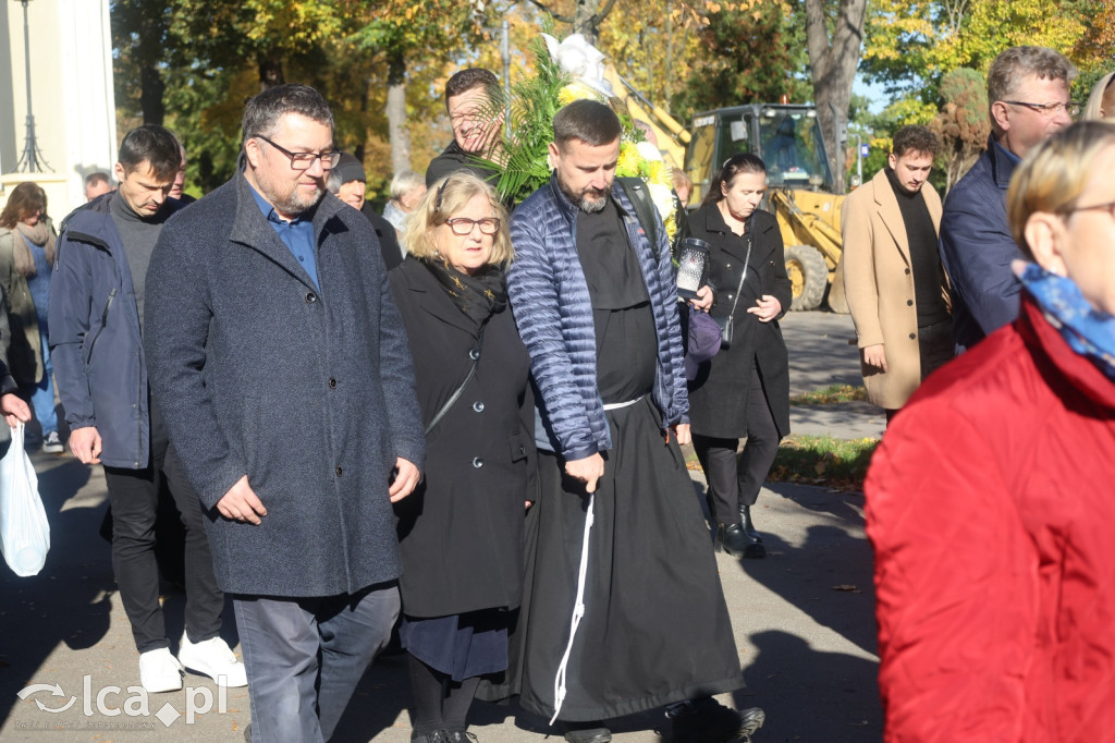 Legnica oddała cześć zmarłemu duchownemu
