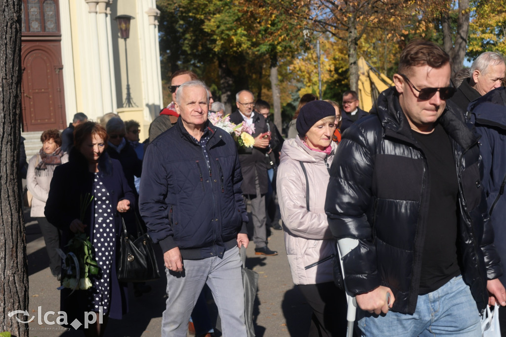 Legnica oddała cześć zmarłemu duchownemu