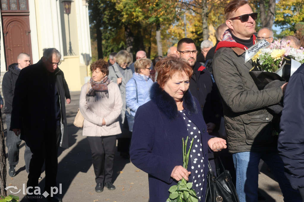 Legnica oddała cześć zmarłemu duchownemu