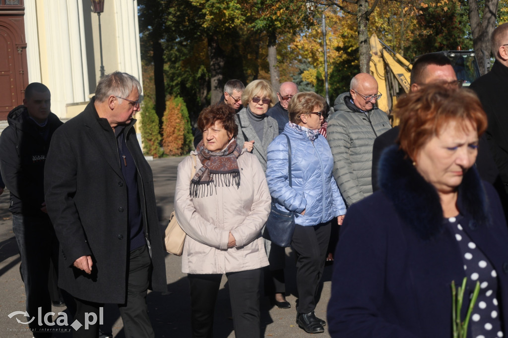 Legnica oddała cześć zmarłemu duchownemu