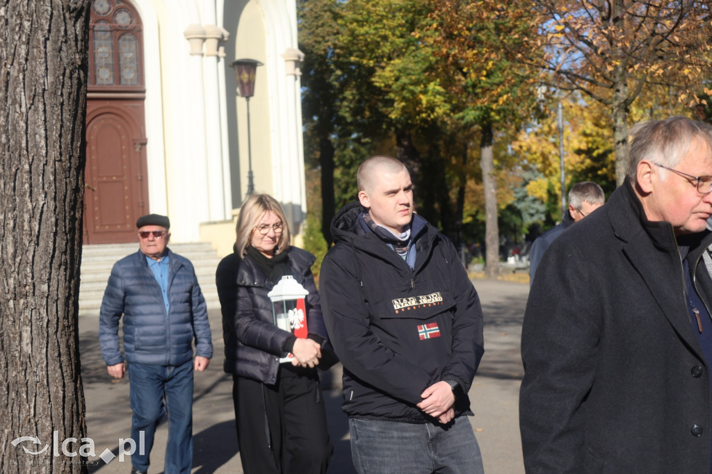 Legnica oddała cześć zmarłemu duchownemu