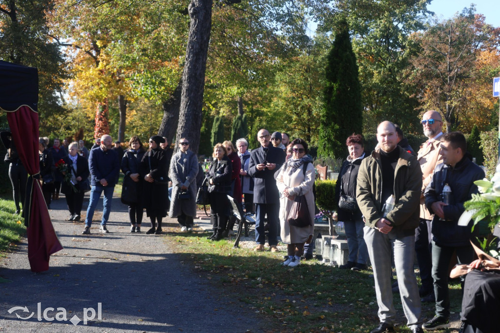 Legnica oddała cześć zmarłemu duchownemu