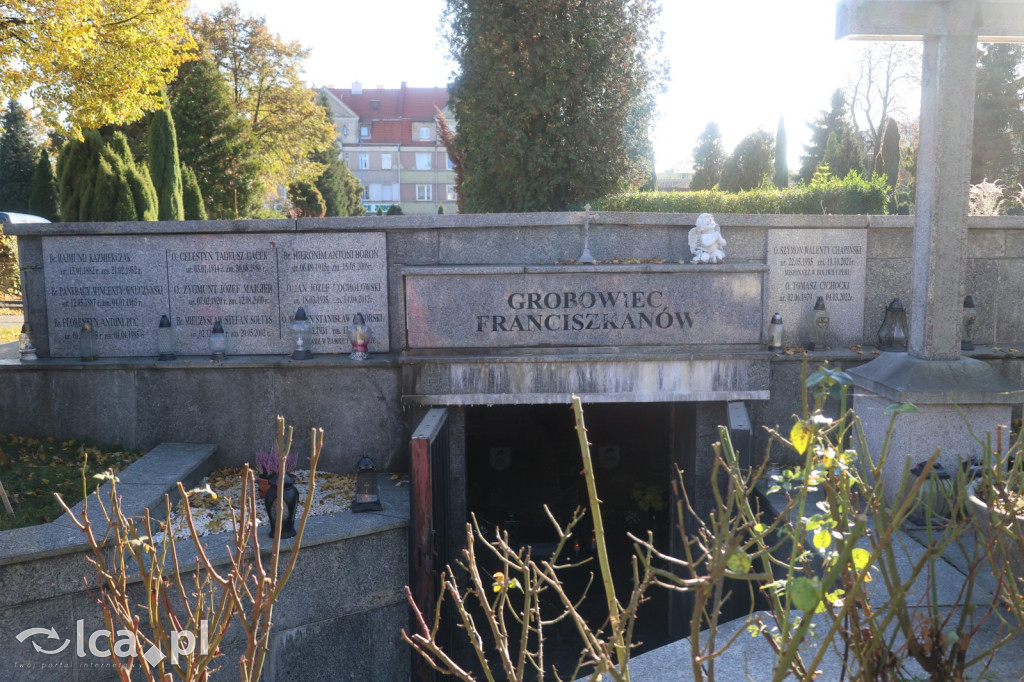 Legnica oddała cześć zmarłemu duchownemu