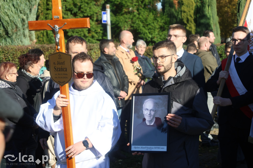 Legnica oddała cześć zmarłemu duchownemu