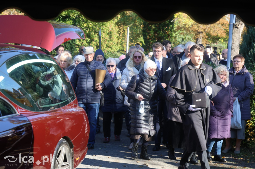 Legnica oddała cześć zmarłemu duchownemu