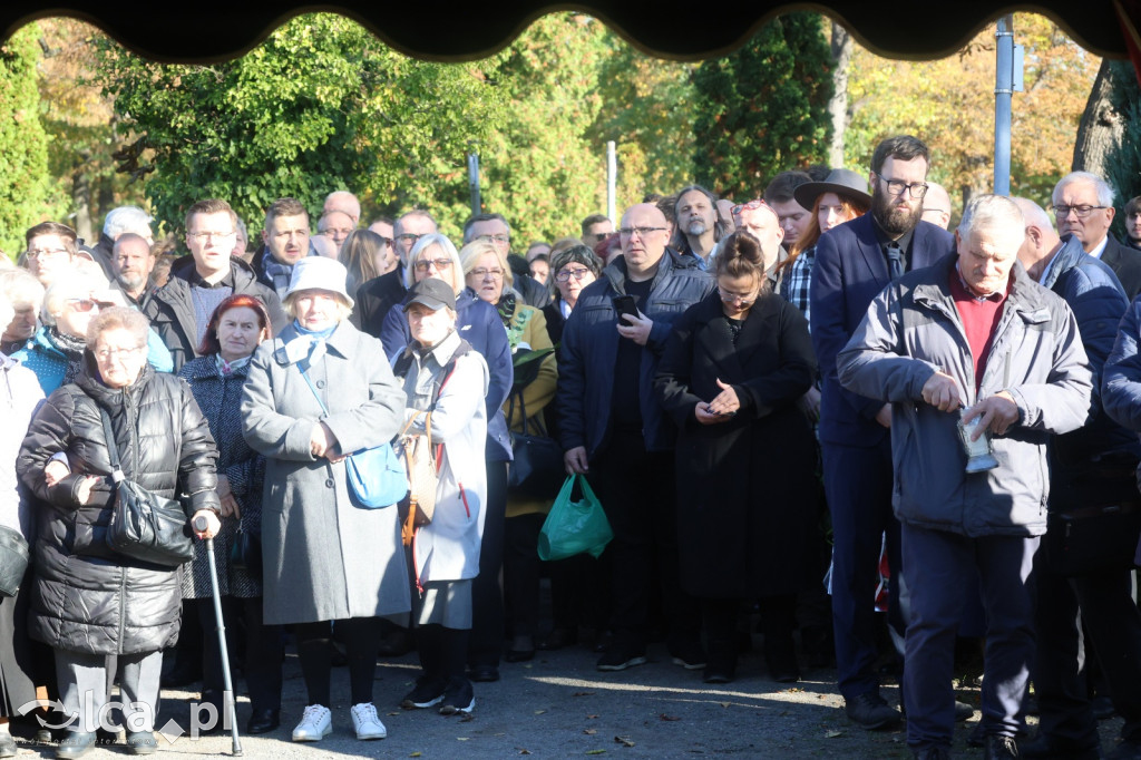 Legnica oddała cześć zmarłemu duchownemu
