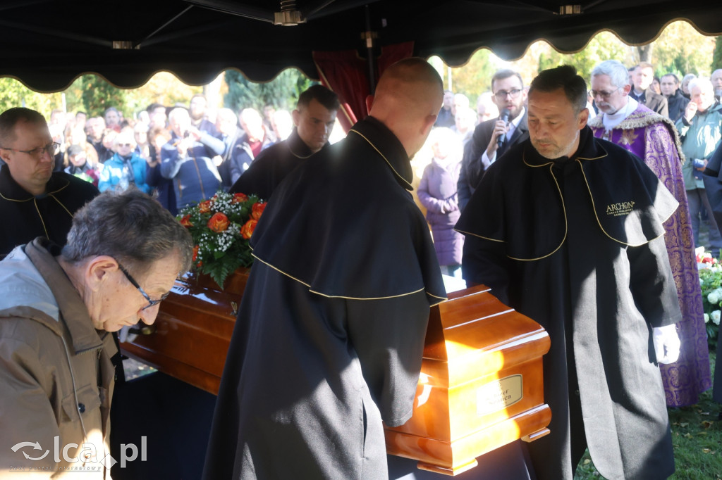 Legnica oddała cześć zmarłemu duchownemu