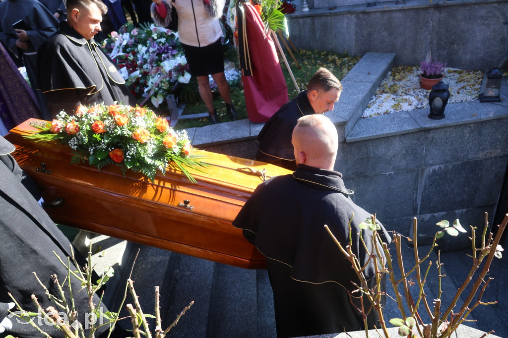 Legnica oddała cześć zmarłemu duchownemu