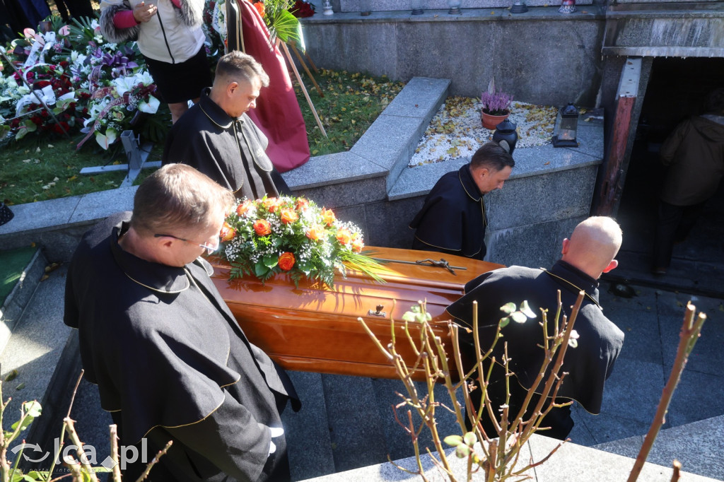 Legnica oddała cześć zmarłemu duchownemu