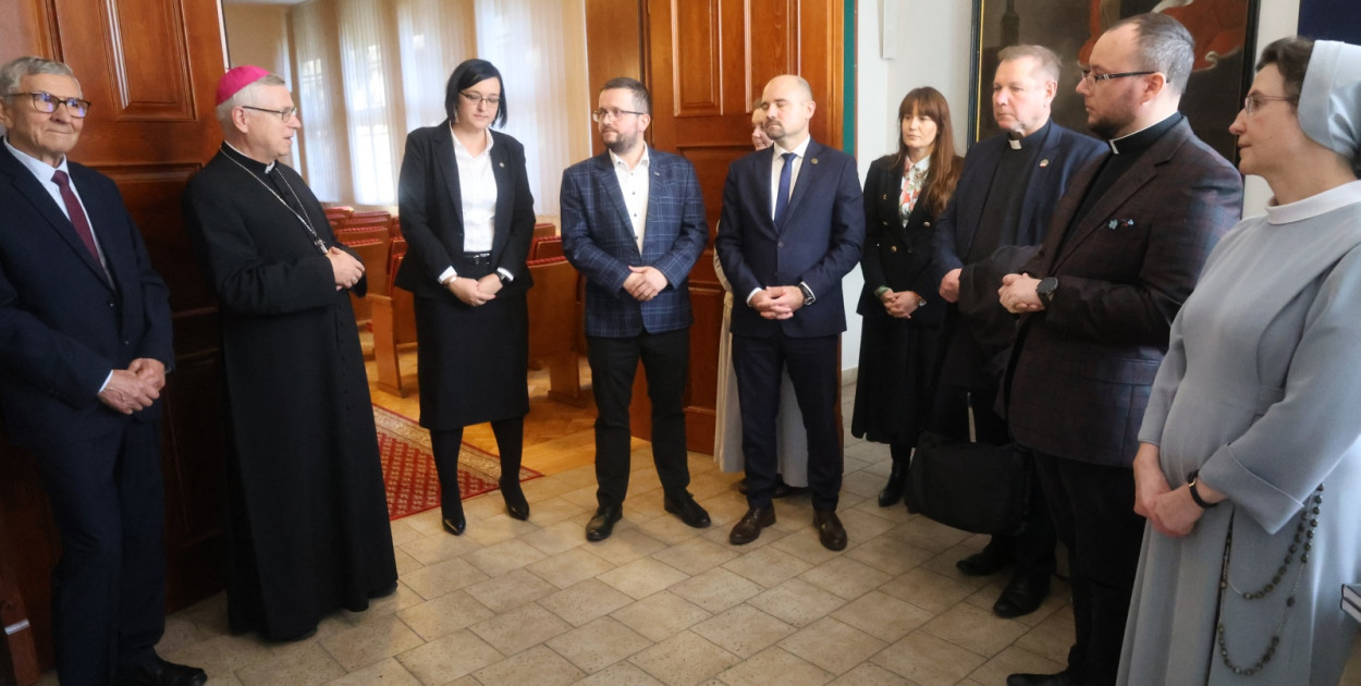 W Legnicy uczczono duchownych niezłomnych