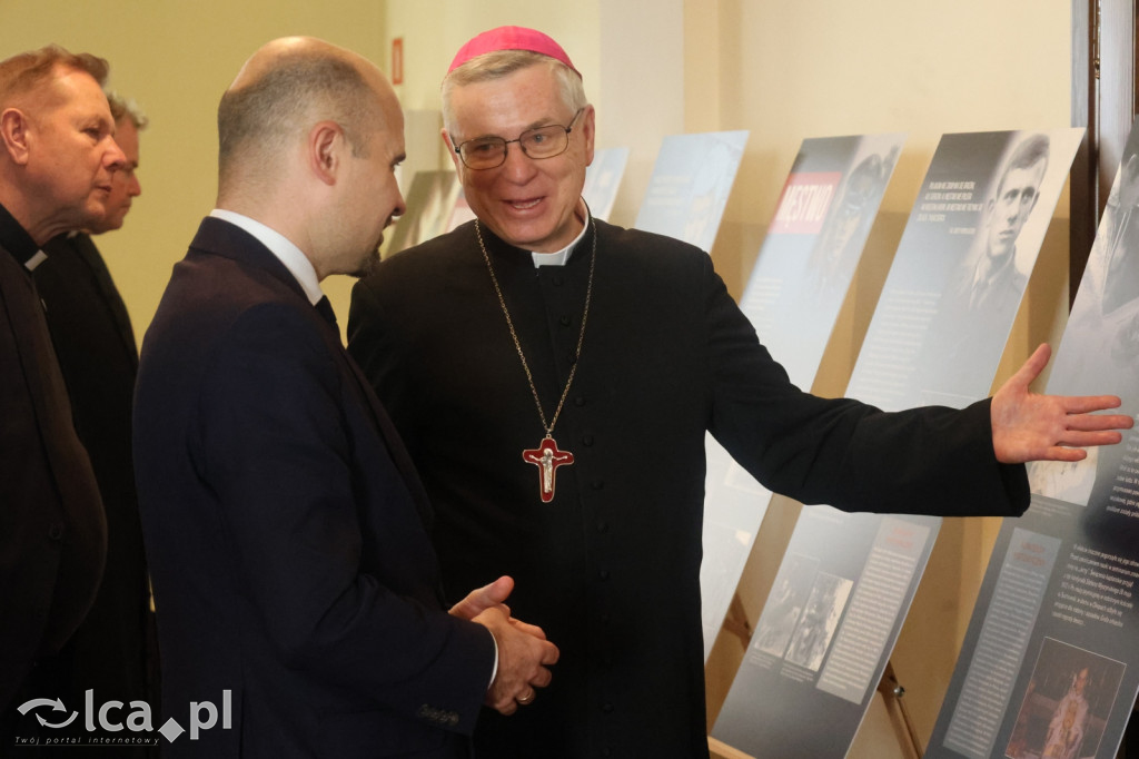W Legnicy uczczono duchownych niezłomnych