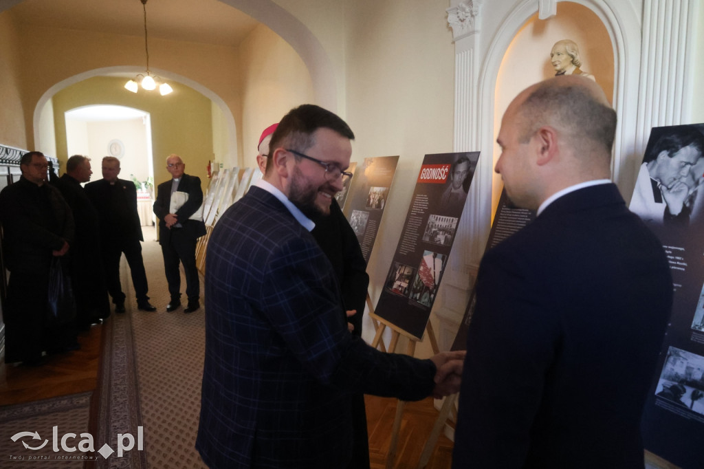 W Legnicy uczczono duchownych niezłomnych