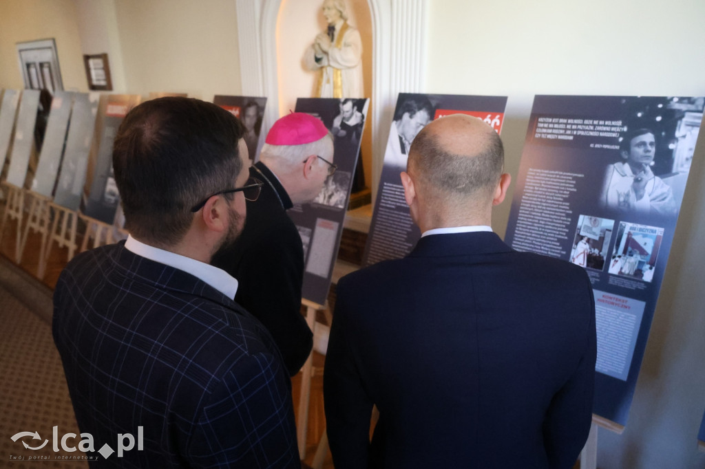 W Legnicy uczczono duchownych niezłomnych