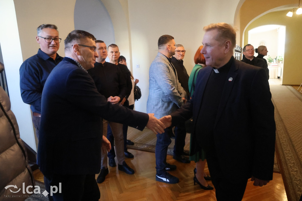 W Legnicy uczczono duchownych niezłomnych