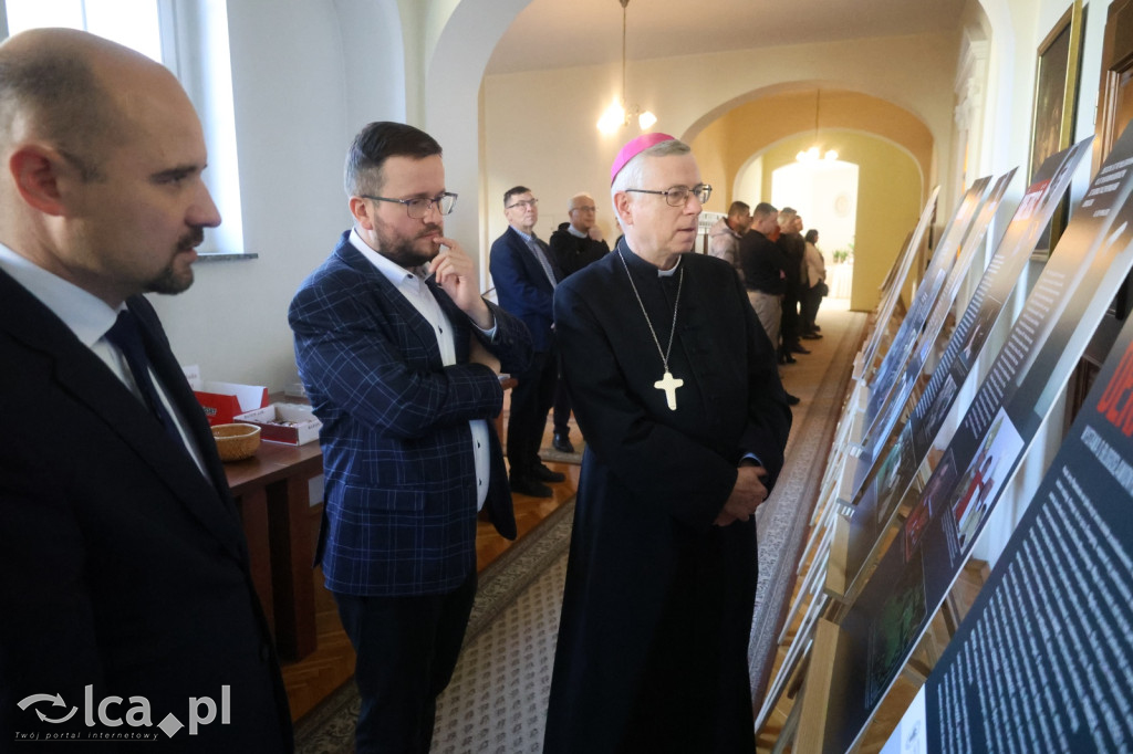 W Legnicy uczczono duchownych niezłomnych