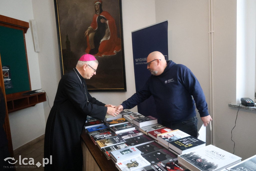 W Legnicy uczczono duchownych niezłomnych