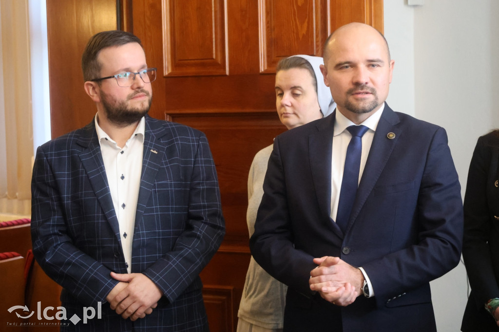 W Legnicy uczczono duchownych niezłomnych