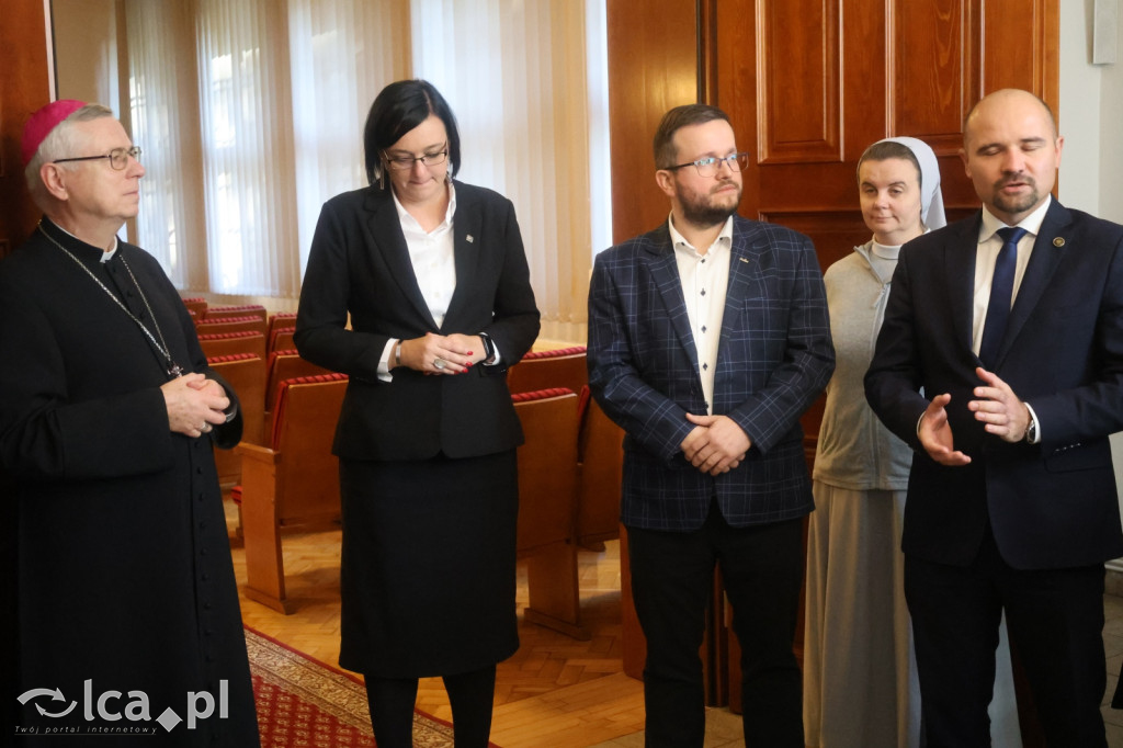 W Legnicy uczczono duchownych niezłomnych