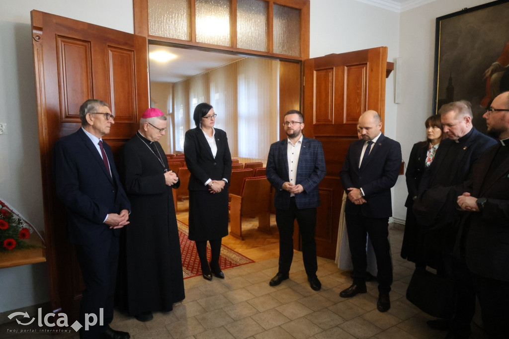 W Legnicy uczczono duchownych niezłomnych