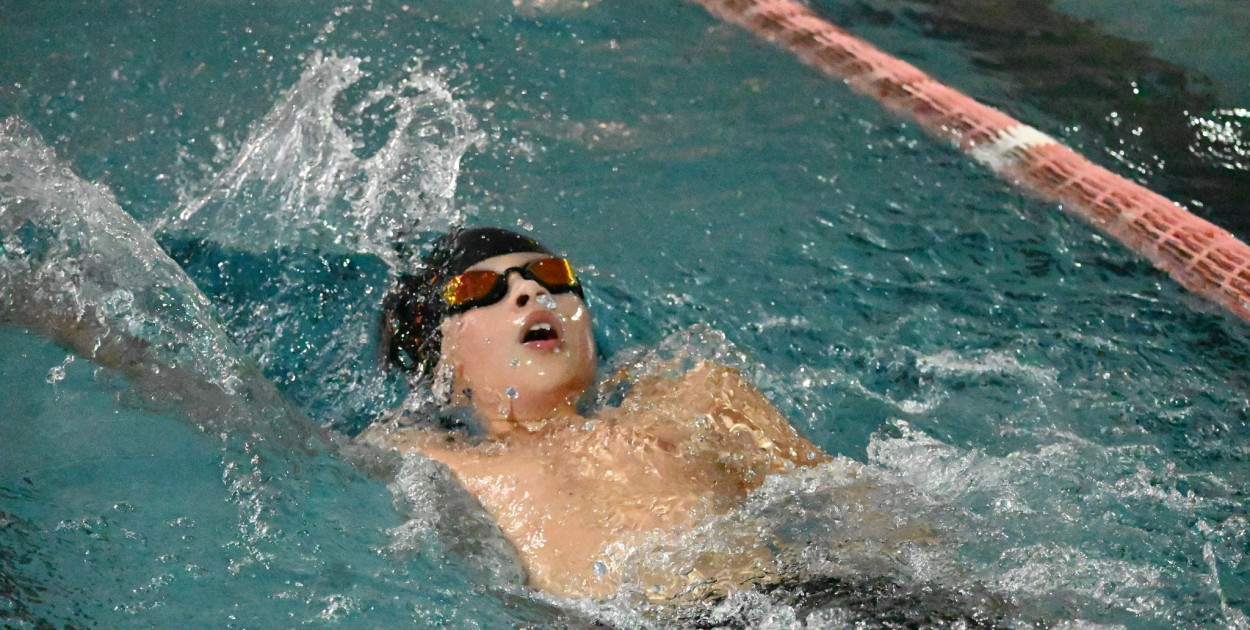 UKS Delfinek Legnica z 21 medalami