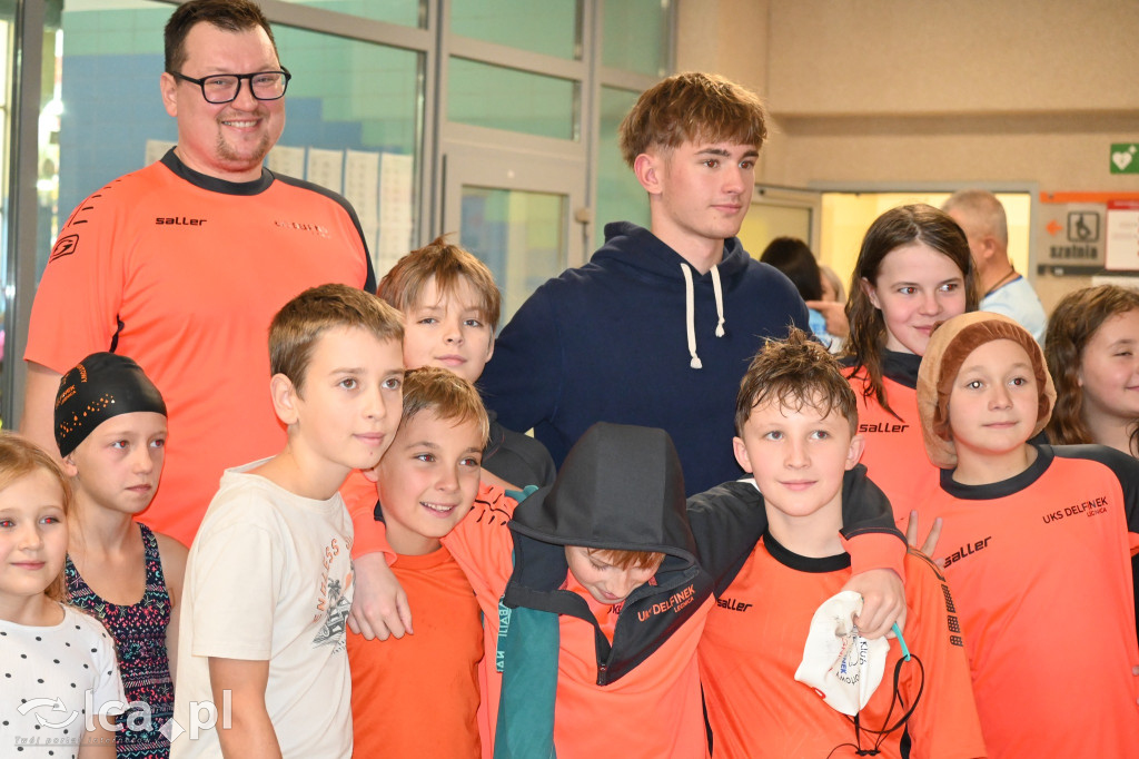 UKS Delfinek Legnica z 21 medalami