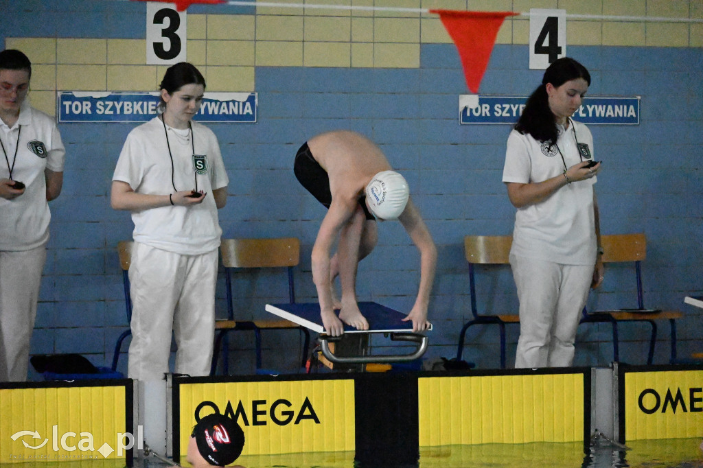 UKS Delfinek Legnica z 21 medalami