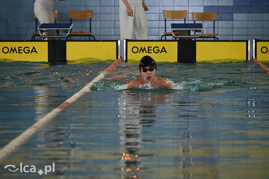 UKS Delfinek Legnica z 21 medalami
