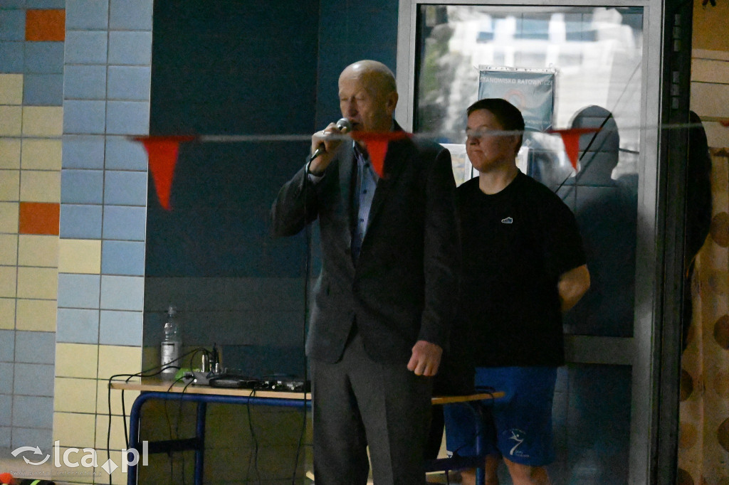 UKS Delfinek Legnica z 21 medalami