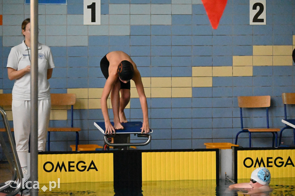 UKS Delfinek Legnica z 21 medalami