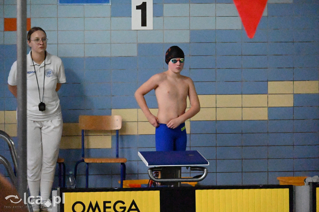 UKS Delfinek Legnica z 21 medalami