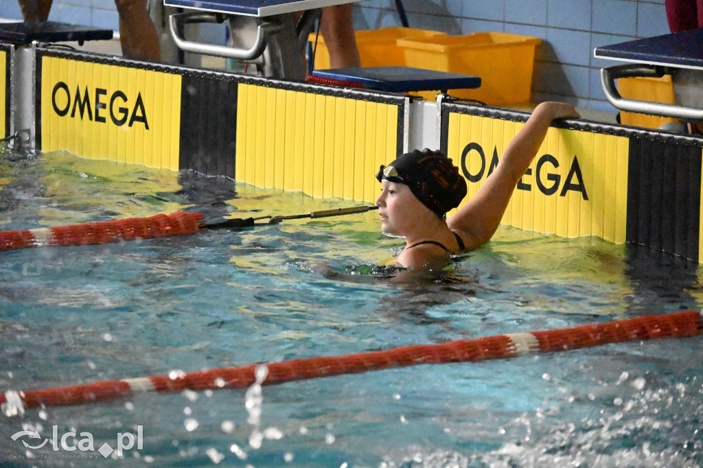 UKS Delfinek Legnica z 21 medalami