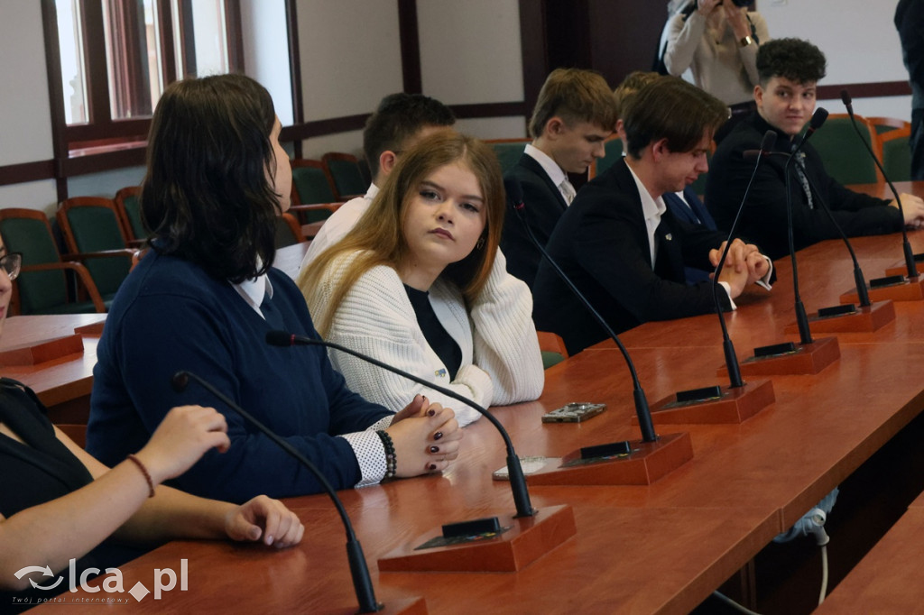 Najmłodszy sołtys w Polsce przewodniczącym MRN