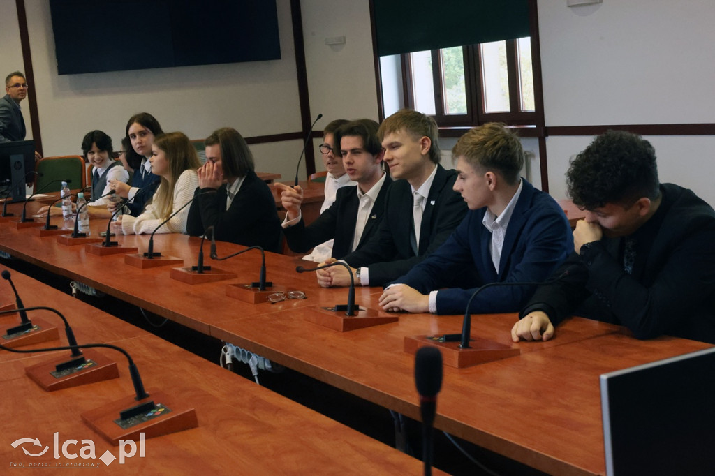 Najmłodszy sołtys w Polsce przewodniczącym MRN