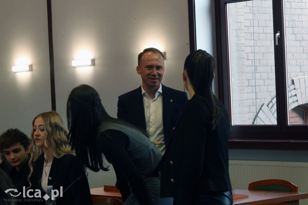 Najmłodszy sołtys w Polsce przewodniczącym MRN
