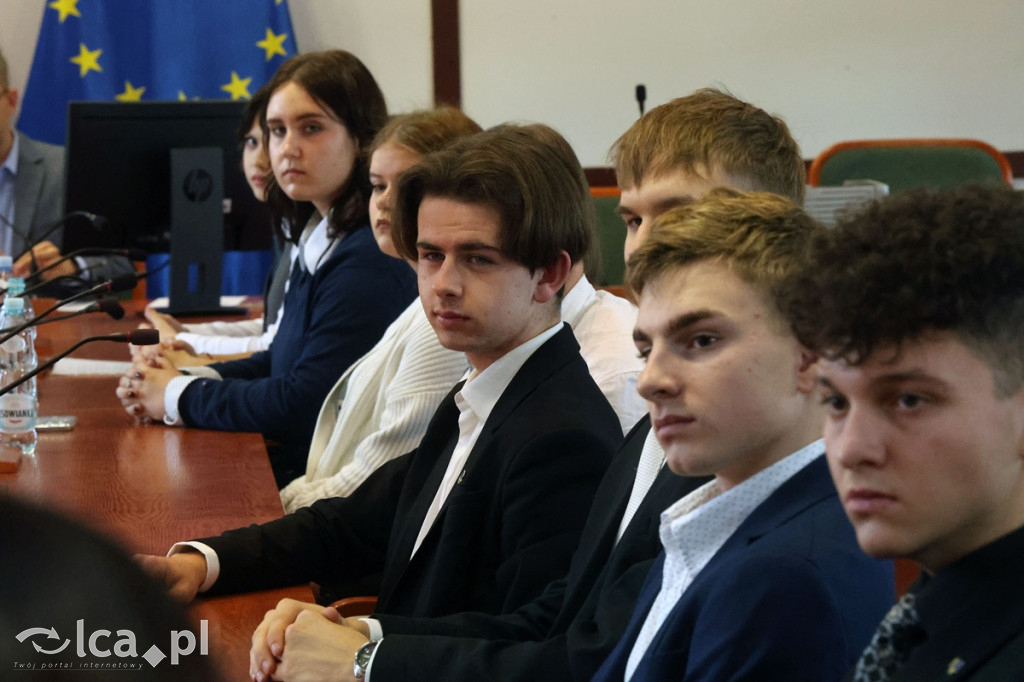 Najmłodszy sołtys w Polsce przewodniczącym MRN