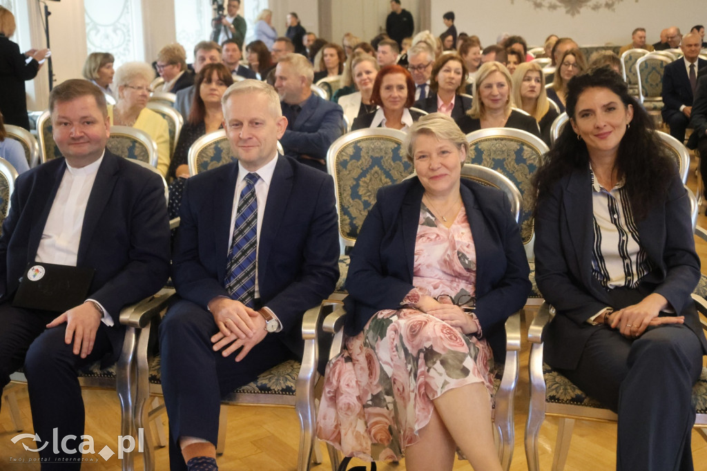 Odznaczenia i nagrody dla nauczycieli