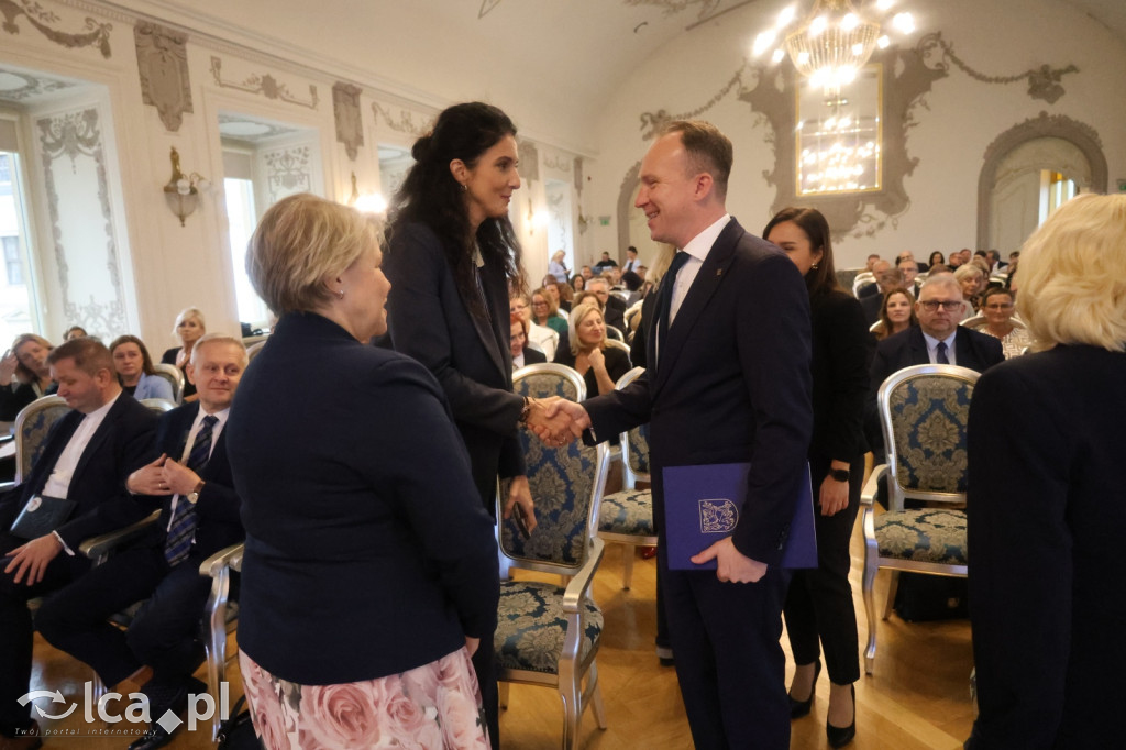 Odznaczenia i nagrody dla nauczycieli