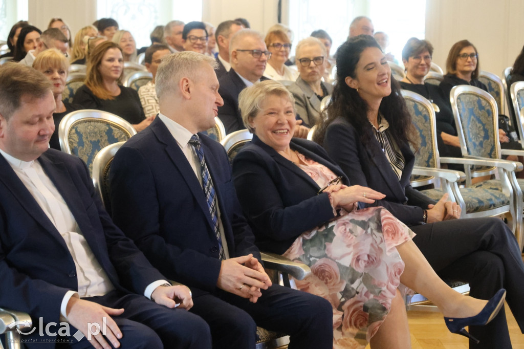 Odznaczenia i nagrody dla nauczycieli