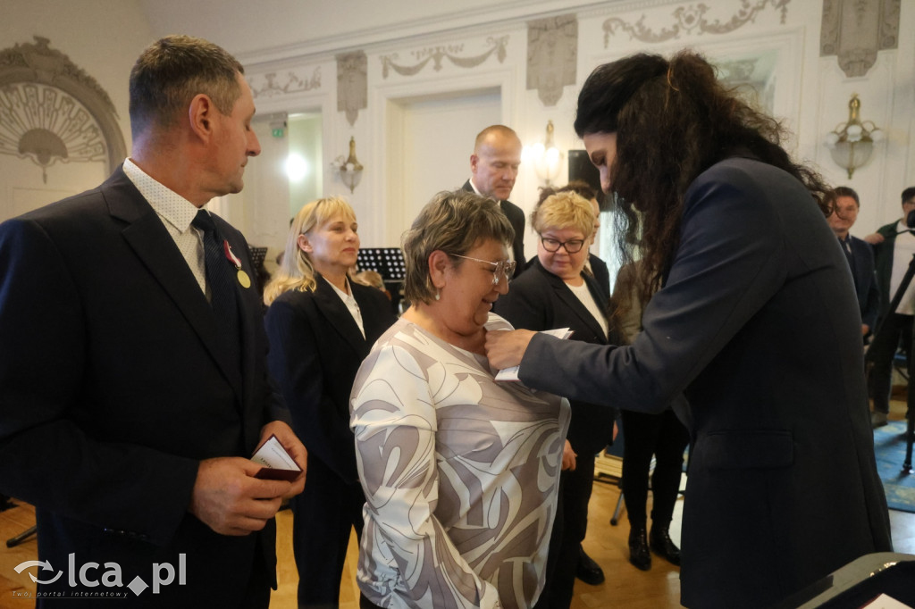 Odznaczenia i nagrody dla nauczycieli