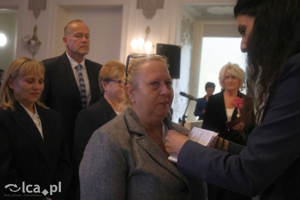 Odznaczenia i nagrody dla nauczycieli