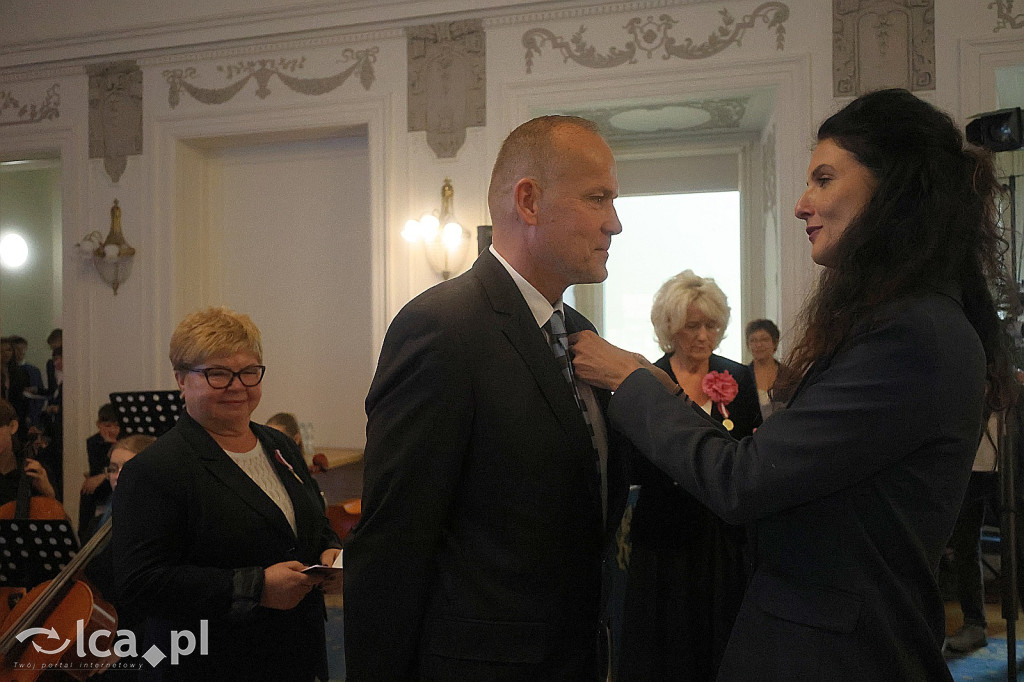 Odznaczenia i nagrody dla nauczycieli