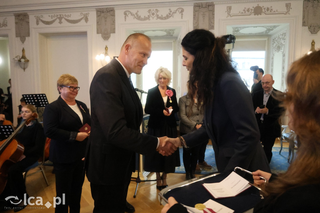 Odznaczenia i nagrody dla nauczycieli