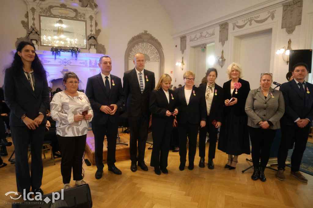 Odznaczenia i nagrody dla nauczycieli