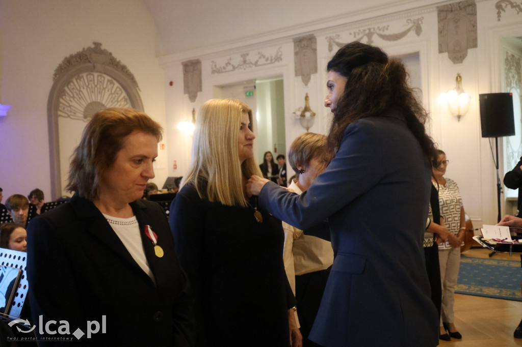 Odznaczenia i nagrody dla nauczycieli